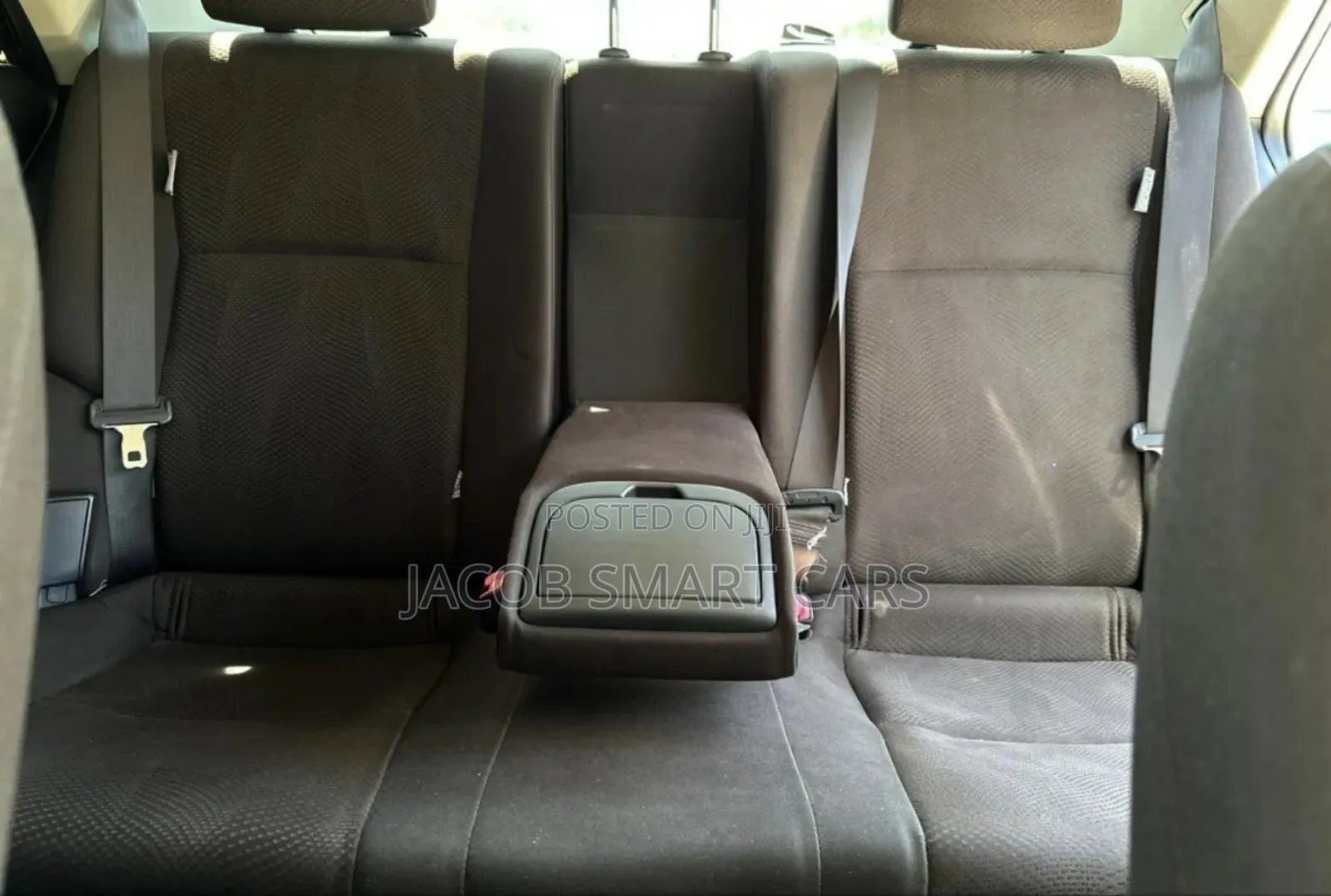 Toyota Mark X 2014 White