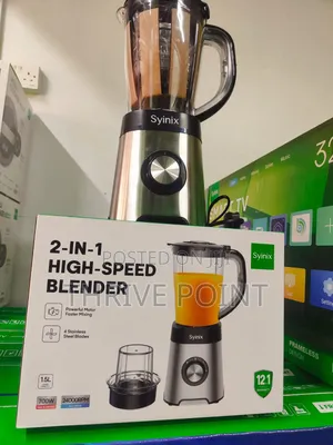Synix Blender 2 in 1