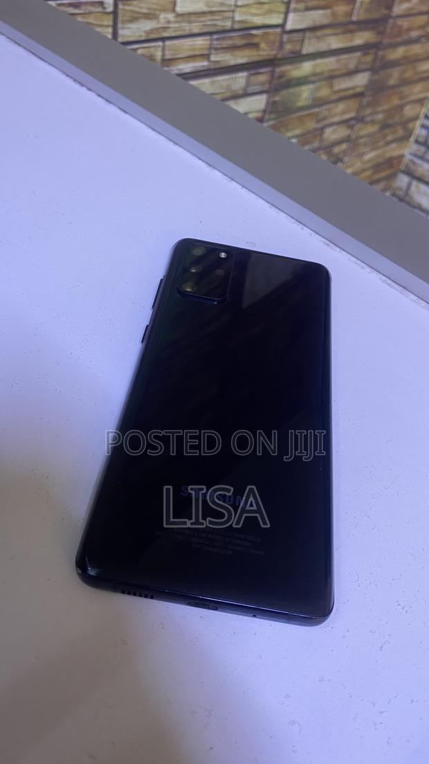 Samsung Galaxy S20+ 5G 128 GB Black - thumbnail 4