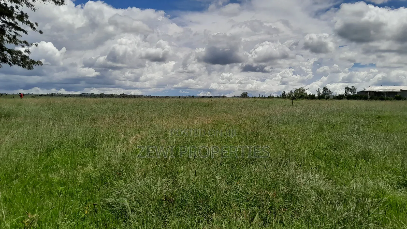 14 Acres Oloiren Kiserian