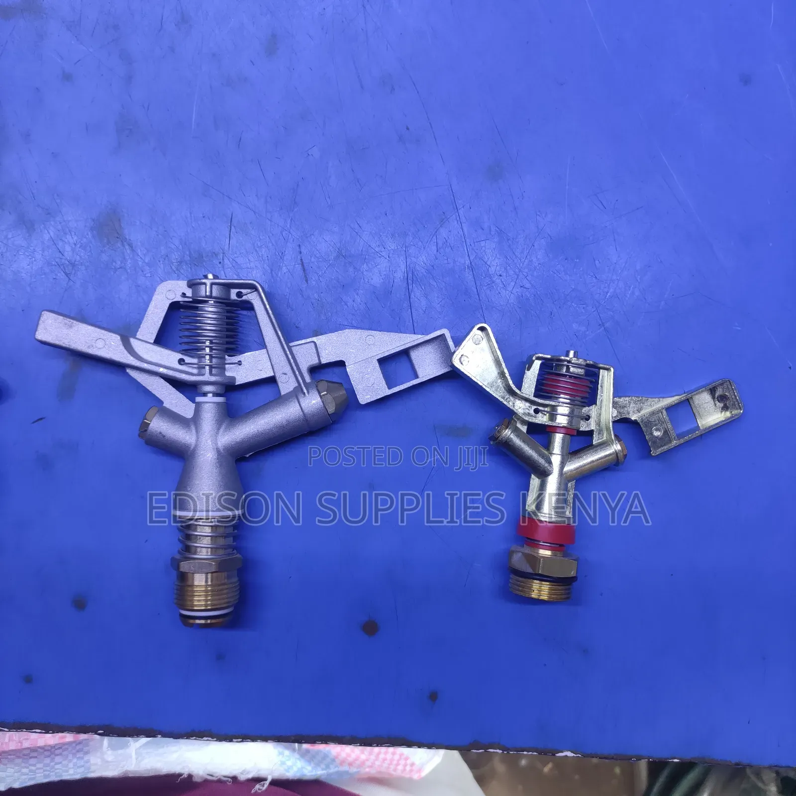 Sprinklers 3/4" Inch Metal Watering Lawn Heavy Duty Sprinkler Heads
