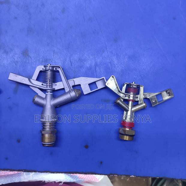 Sprinklers 3/4" Inch Metal Watering Lawn Heavy Duty Sprinkler Heads