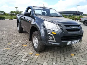 Isuzu D-MAX 2025 Burgundy