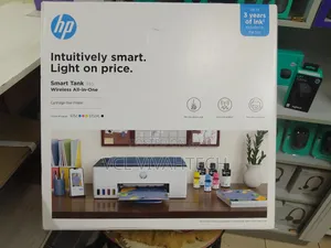 Hp Smart Tank 585 All-in-One Printer
