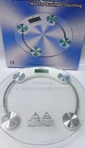 Reliable 180kg Bathroom Scale/Glass Bathroom Scale