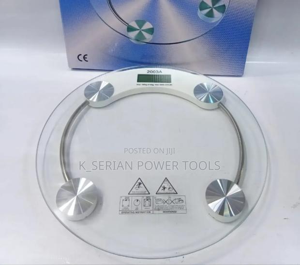Ideal Personal Weight Weighing Scale/Personal Scale