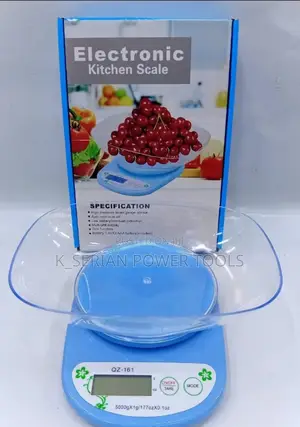 Reliable Kitchen Scale/Kitchen Scale With Bowl