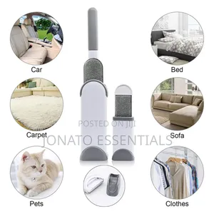 Pet Hair Remover Lint Roller Brush For Clothes Furniture