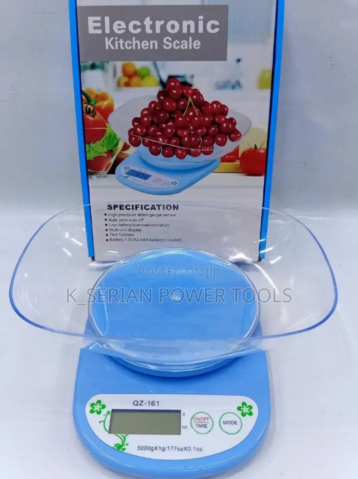 Electronic Kitchen Scale/Electronic Kitchen Scale