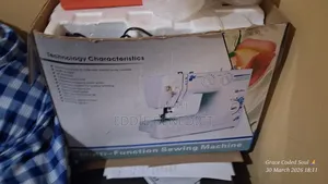 Electric Multi Function Sewing Machine