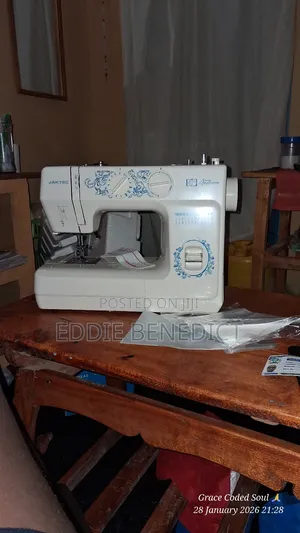 Electric Multi Function Sewing Machine