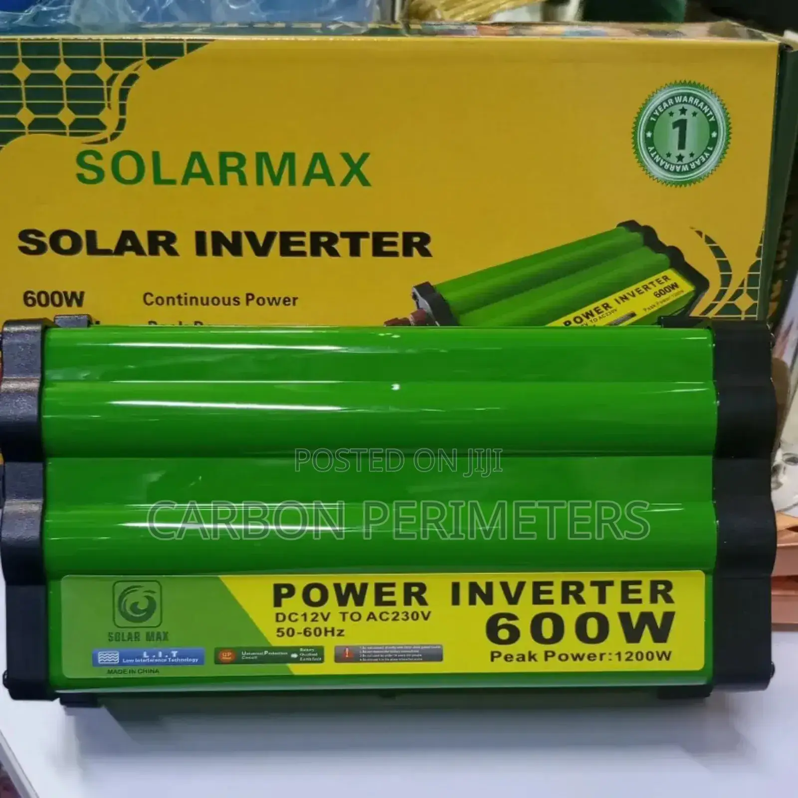 600watts Inverter