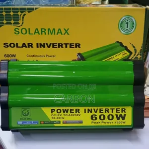 600watts Inverter