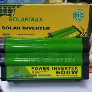 600watts Inverter