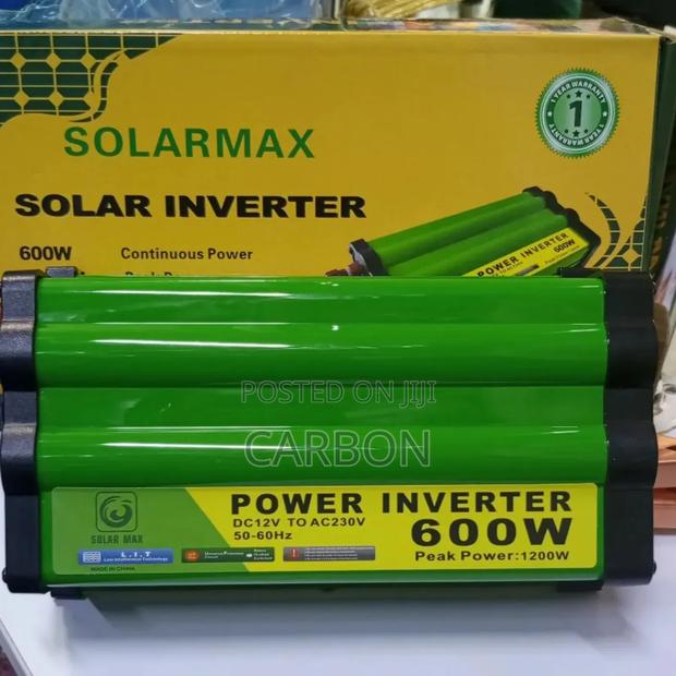 600watts Inverter - main view