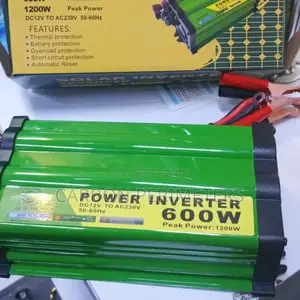 600watts Inverter