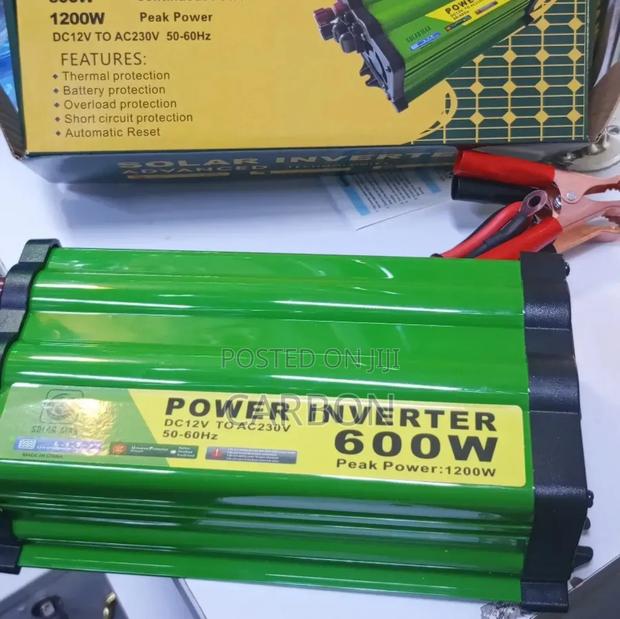 600watts Inverter - thumbnail 2