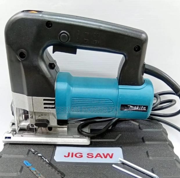 Electric Makita Jigsaw/600w Electric Makita Jig Saw