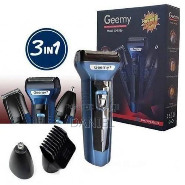 3 in 1 Geemy Shaver