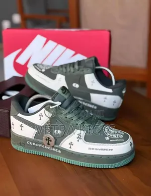 Nike Air Force 1 Custom – Unique Trendy Streetwear Sneakers