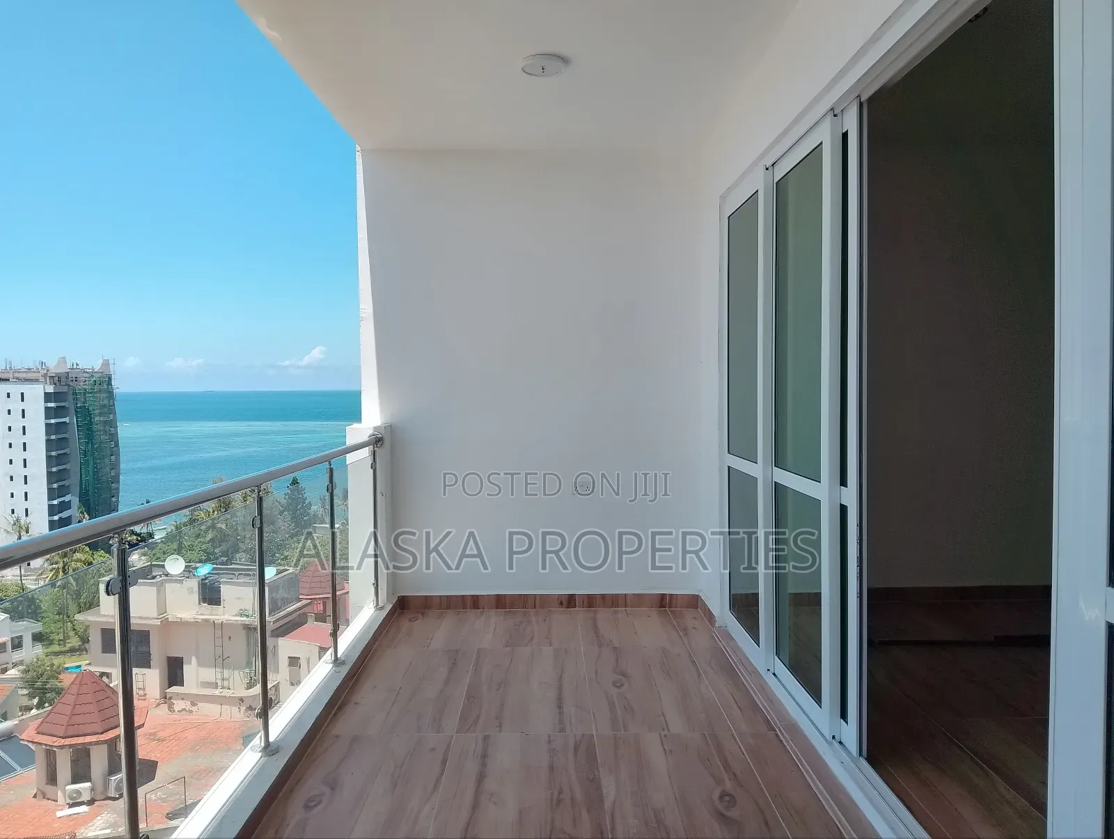 3bdrm Apartment in Nyali Estate for rent