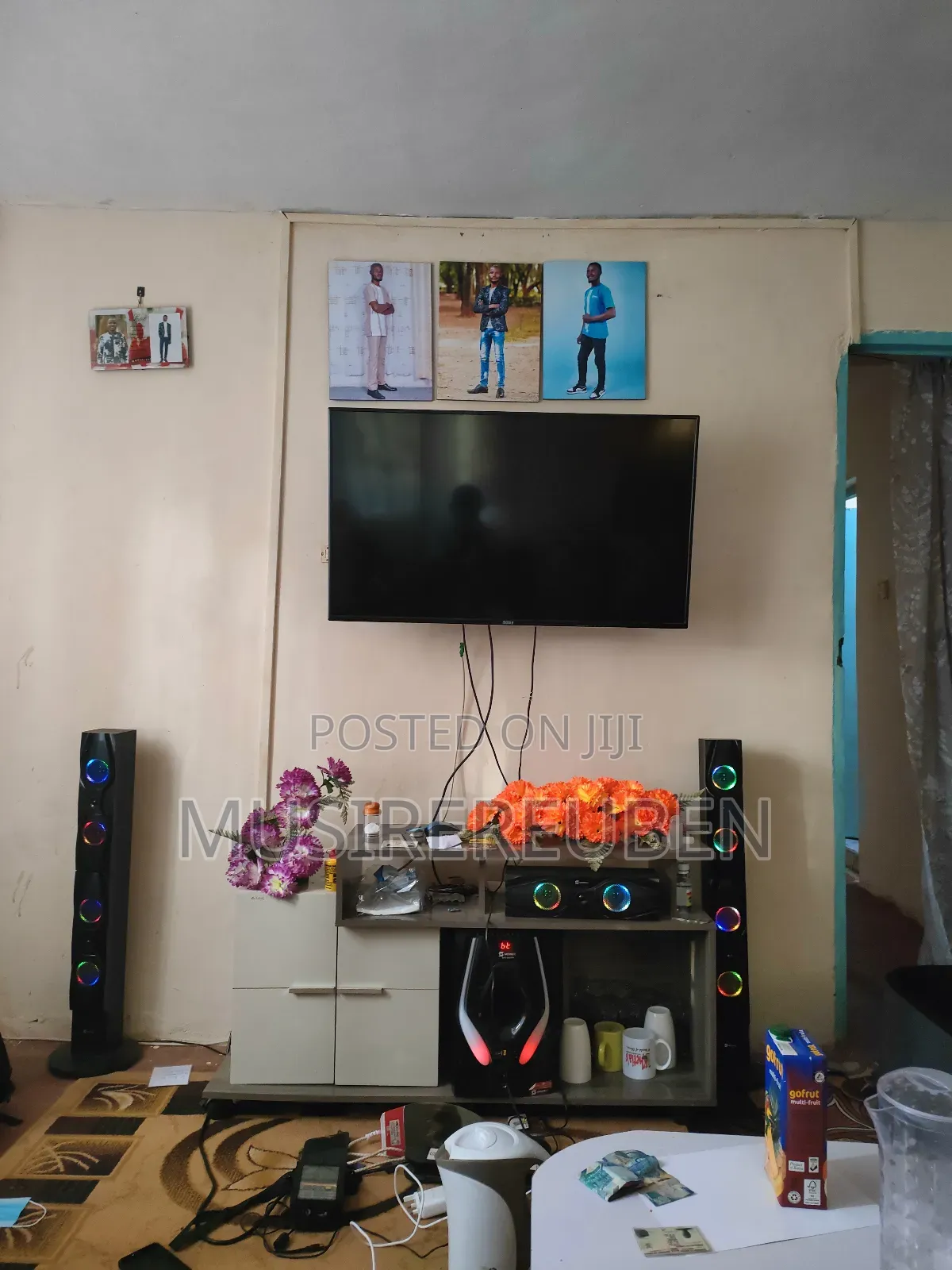 TCL 65 Inch Tv