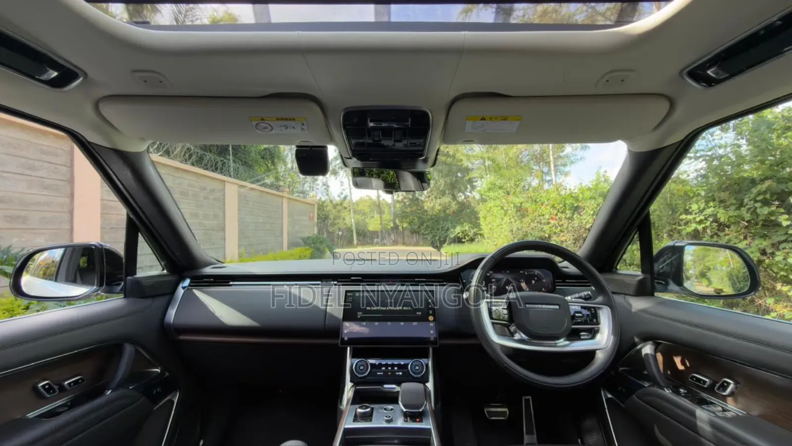 Land Rover Range Rover Vogue 2023 White