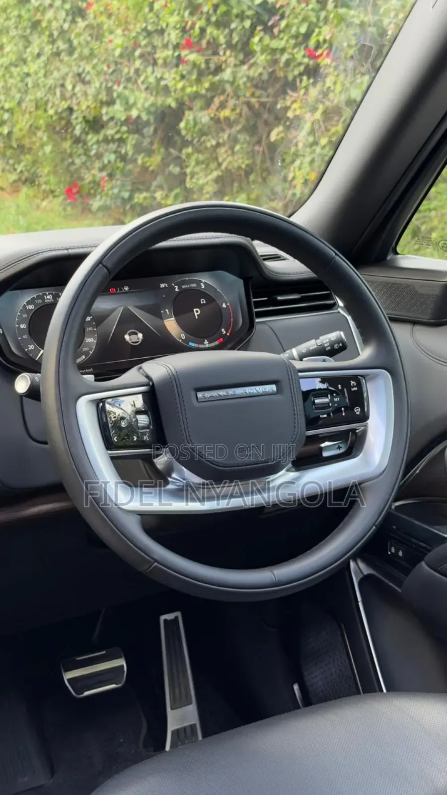 Land Rover Range Rover Vogue 2023 White