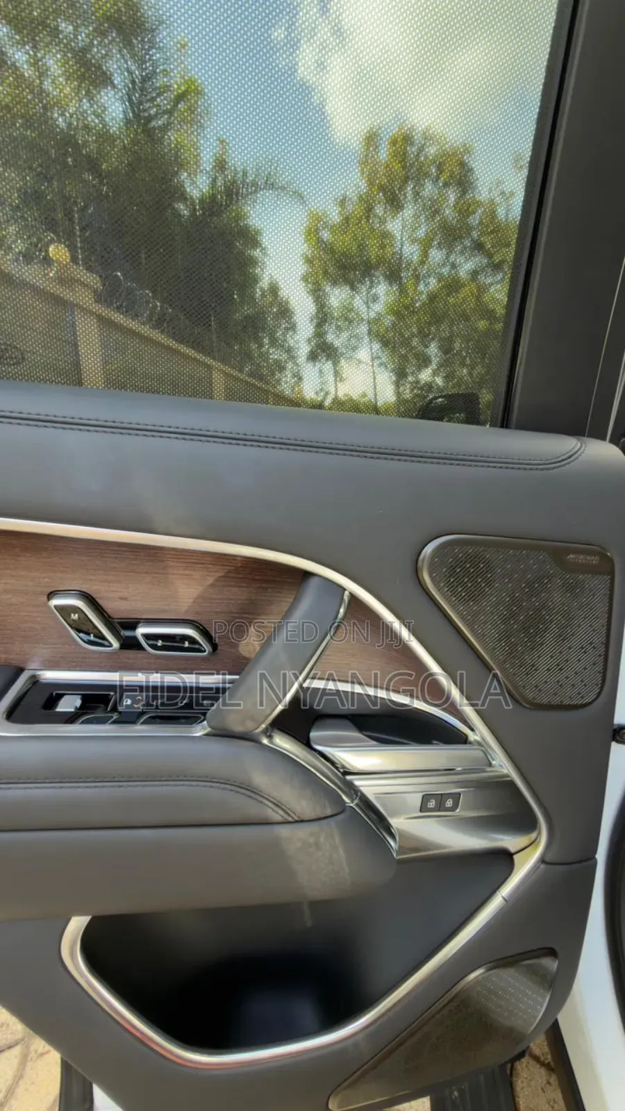 Land Rover Range Rover Vogue 2023 White