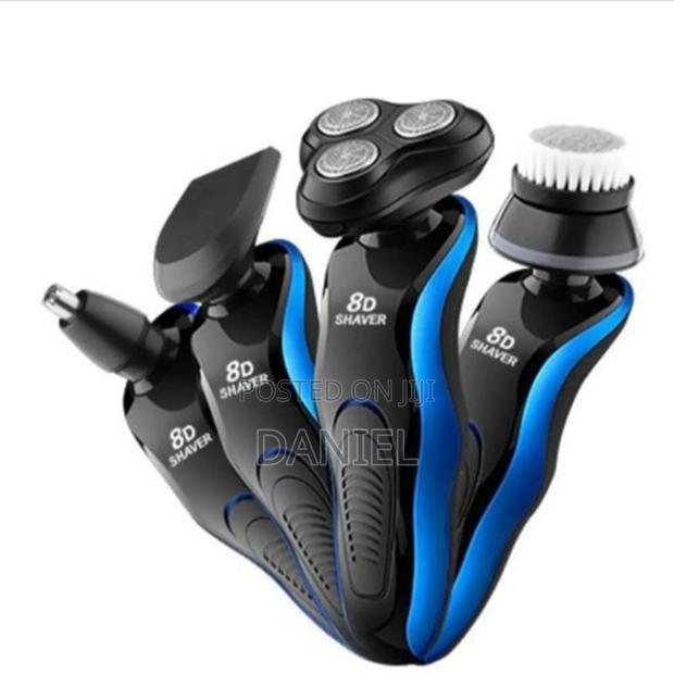 Electric Shaver - main view