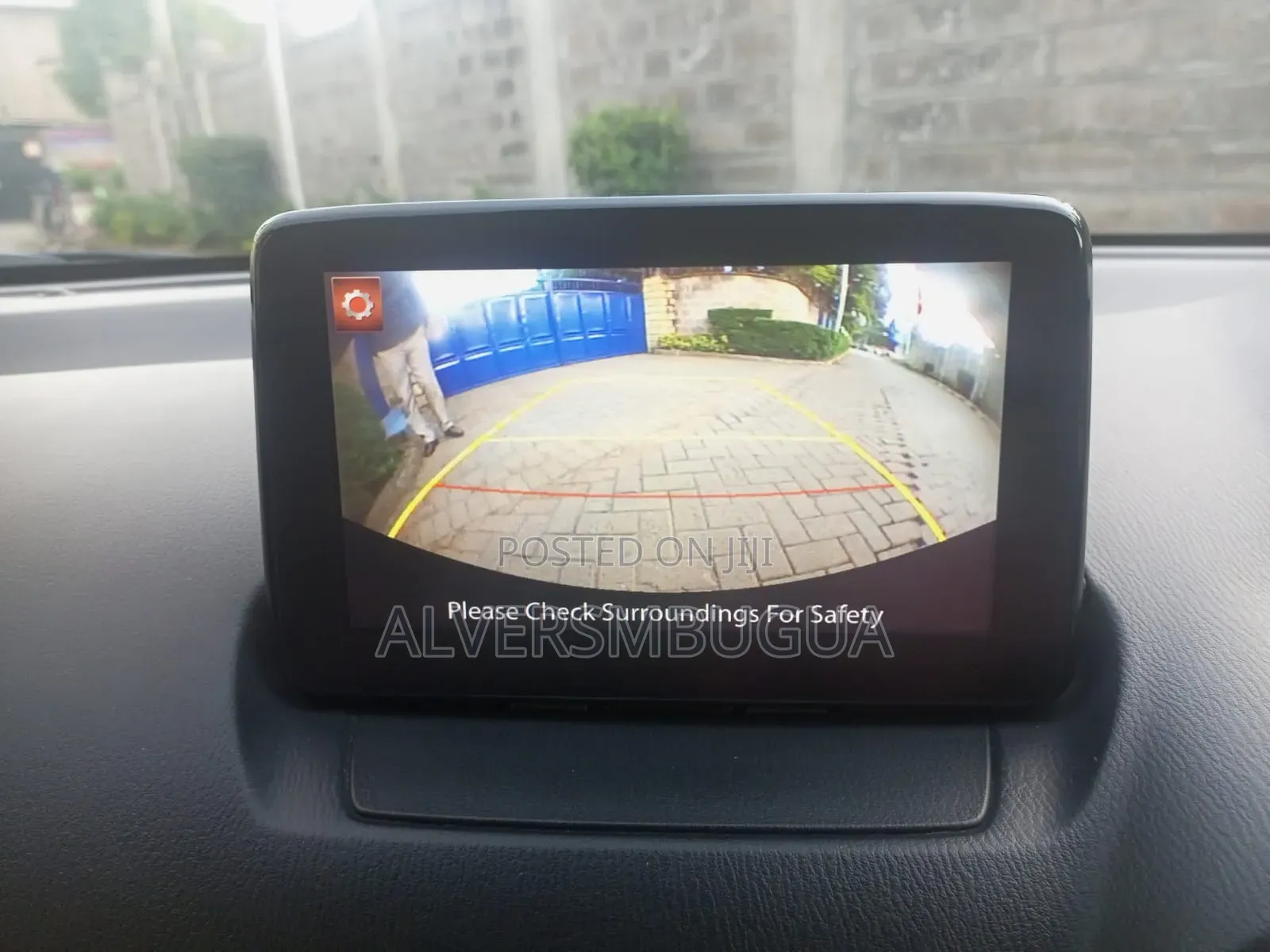 Mazda Demio 2018 Purple