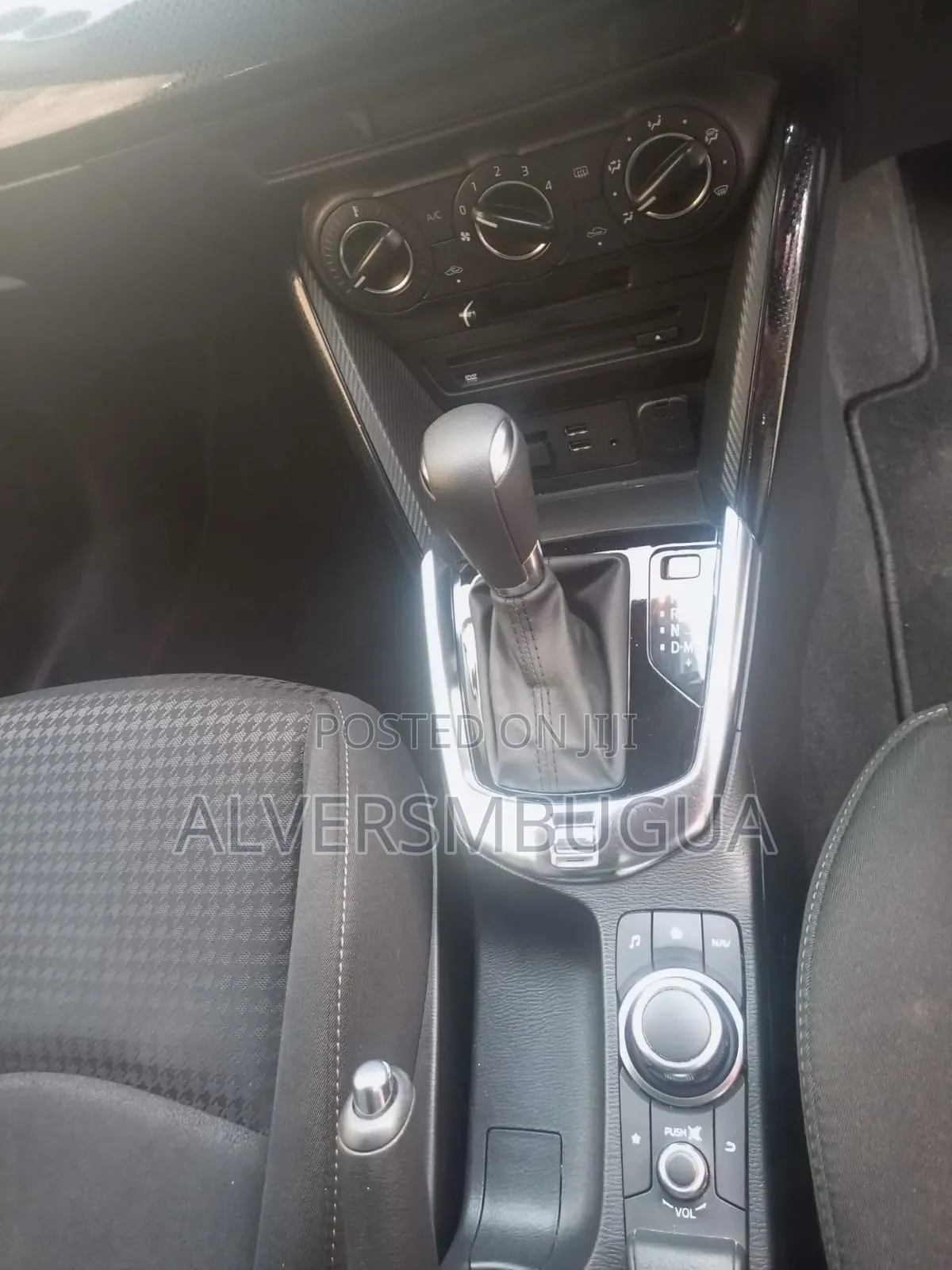 Mazda Demio 2018 Purple