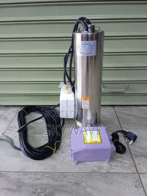 Tlac Submersible Pump