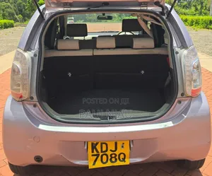 Toyota Passo 2015