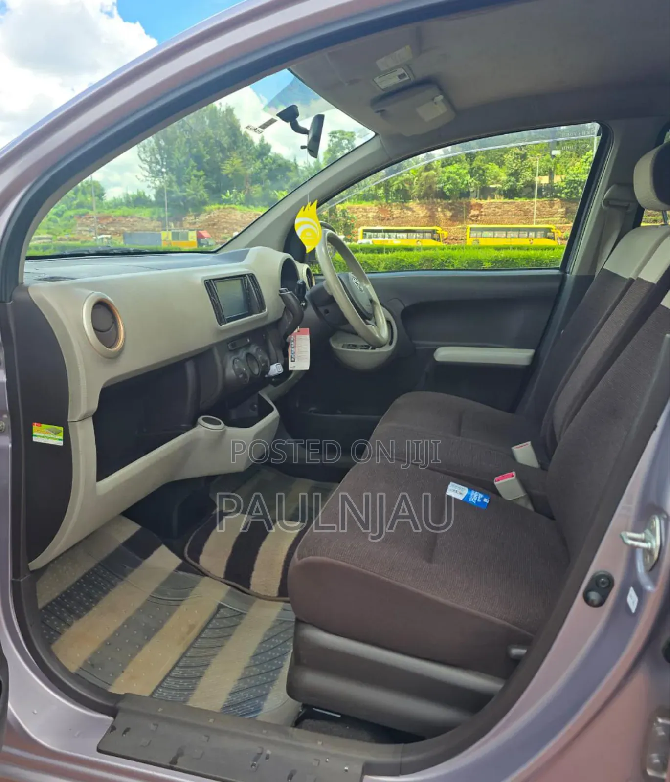 Toyota Passo 2015