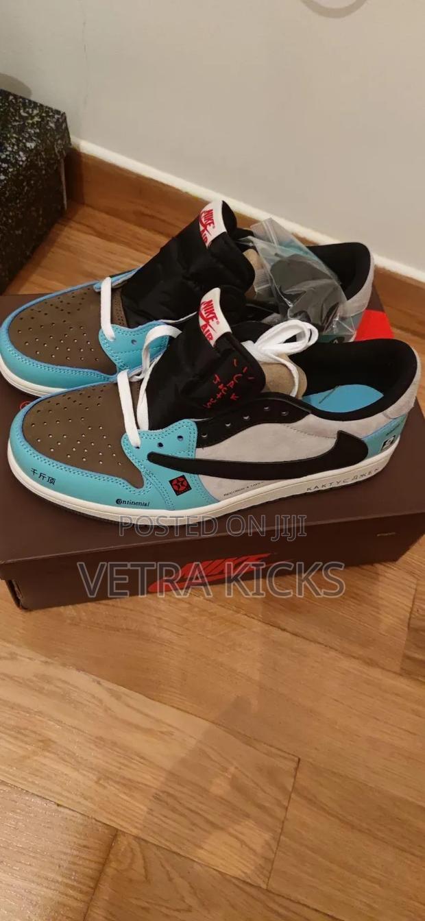 Air Jordan 1 Low Og “Otomo Katsuhiro” – Premium Streetwear Sneakers - thumbnail 2