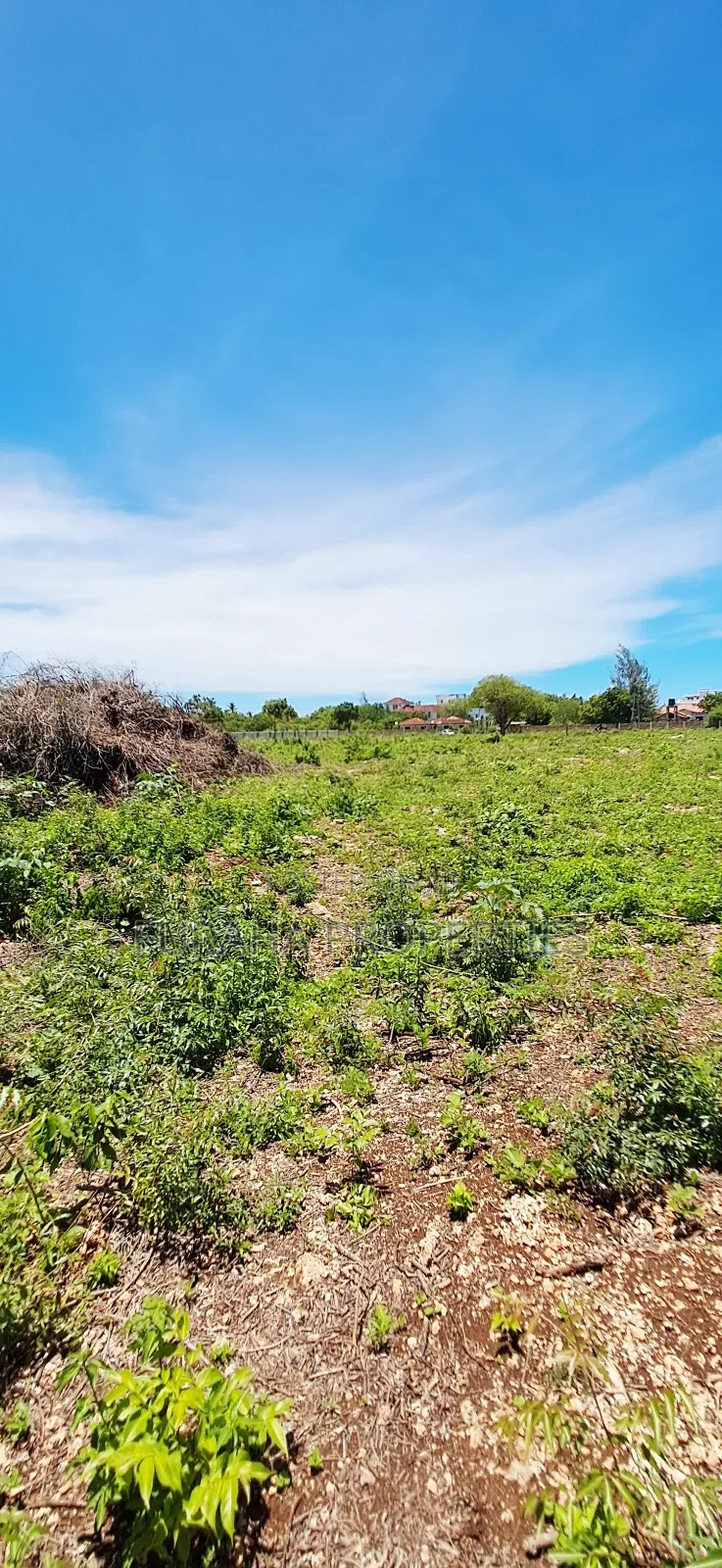 For Sale Quater Acres Plots Diani