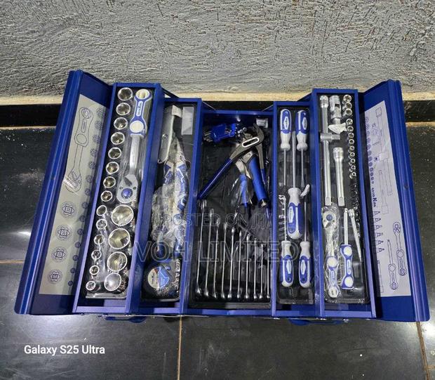 Goodking 85pcs Toolset