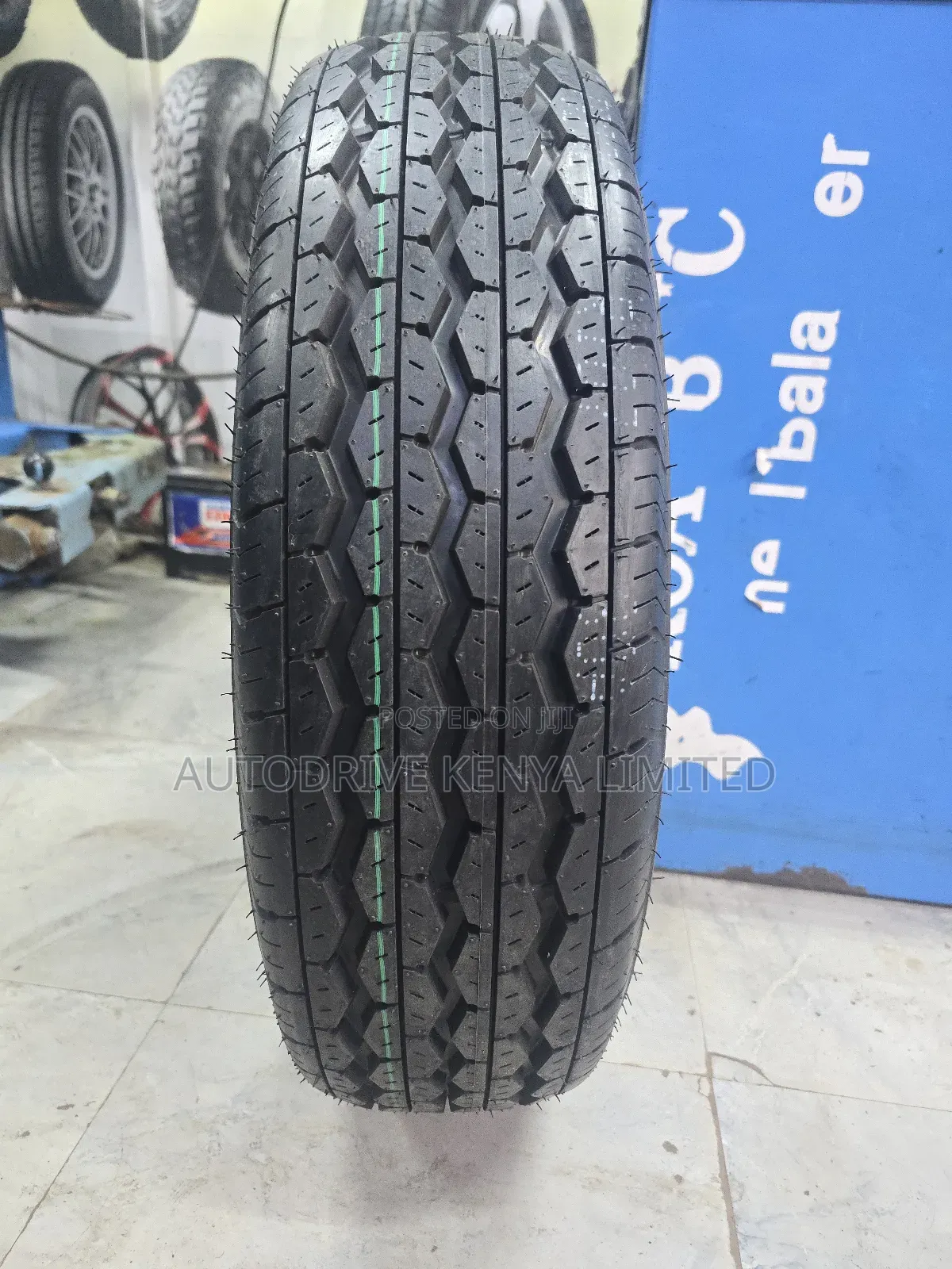 185r14c Goddard Commercial Tire