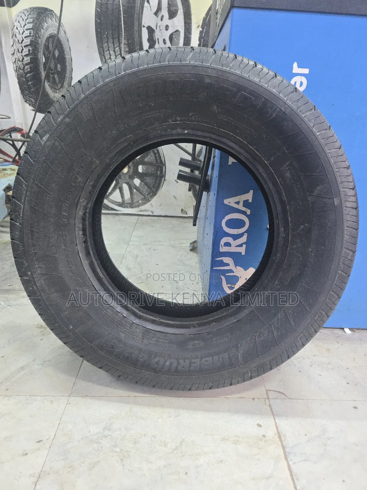 185r14c Goddard Commercial Tire