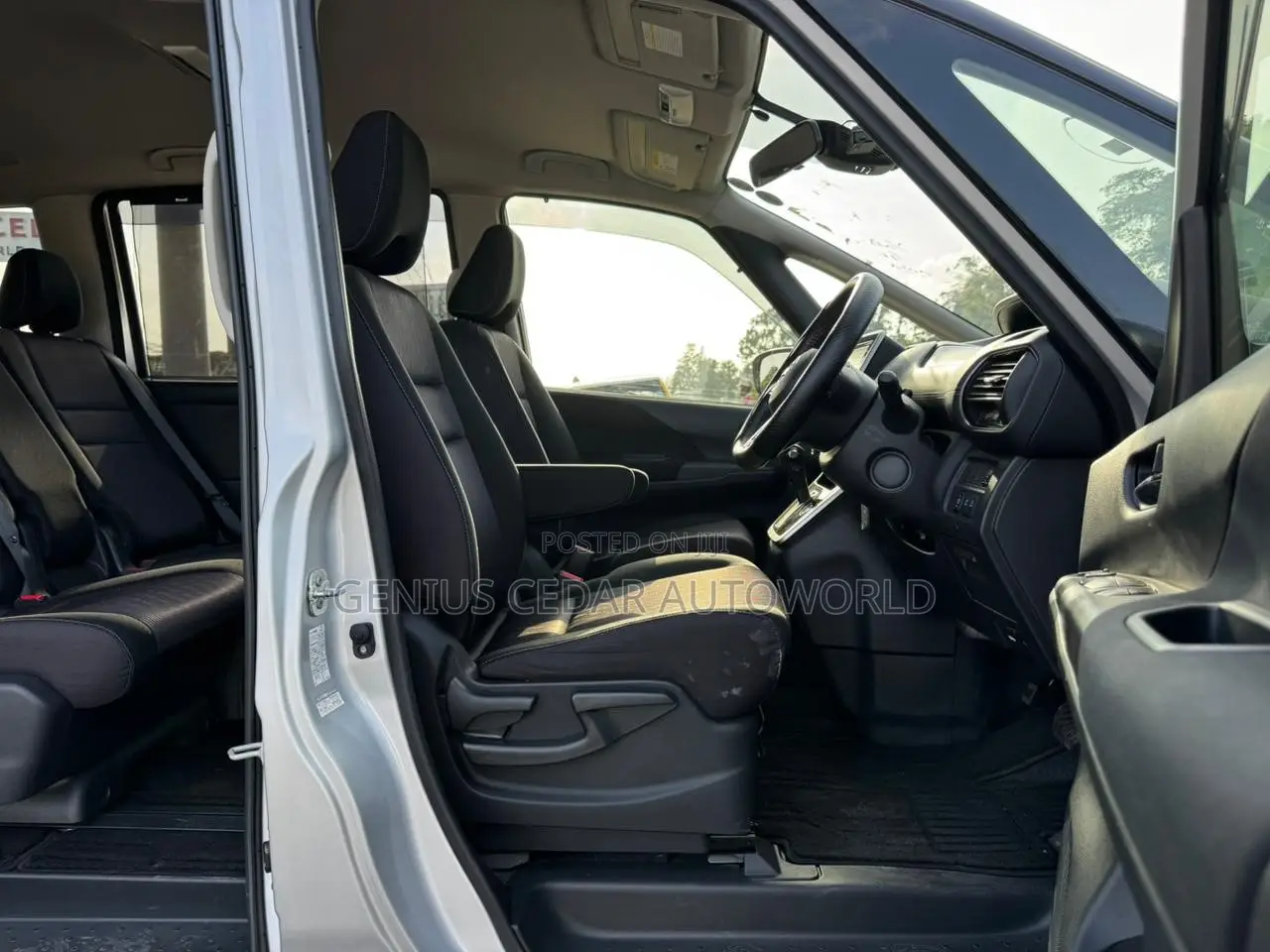 Nissan Serena 2019