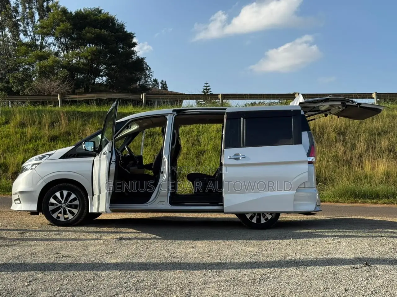 Nissan Serena 2019