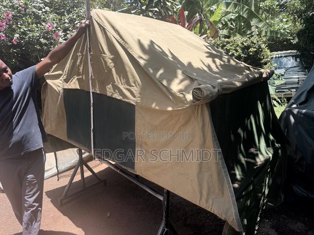 Roottent Rooftoptent Roof Tent - main view