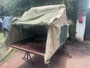 Roottent Rooftoptent Roof Tent
