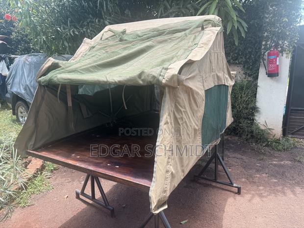 Roottent Rooftoptent Roof Tent - thumbnail 3