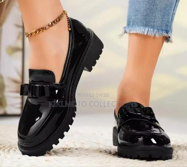 Classy Ladies Brogues - thumbnail 4