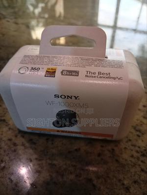 Sony Wf-1000xm5 Earbuds - thumbnail 2