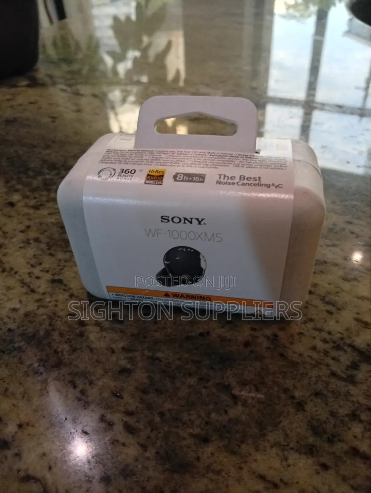 Sony Wf-1000xm5 Earbuds