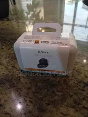 Sony Wf-1000xm5 Earbuds