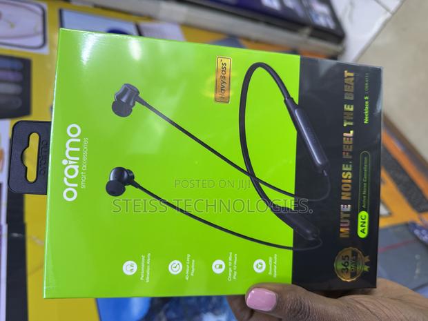 Oraimo Necklace 5 With Anc - thumbnail 3